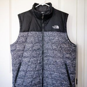 North Face Vest
